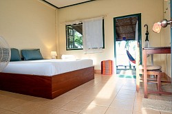 King size bed or twin beds