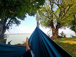 Hammock garden